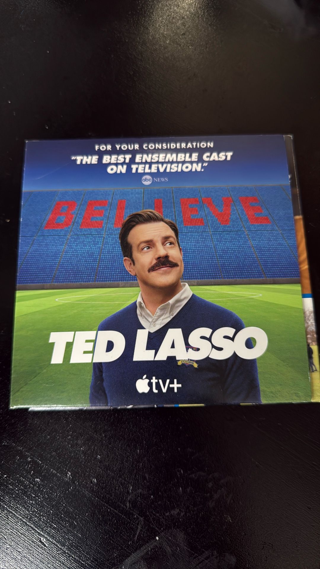 DVD - Ted Lasso - Season 2 - FYC - 3 DVD set