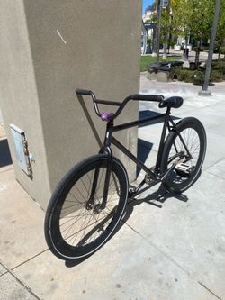 Volume thrasher fgfs bike