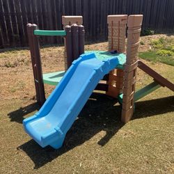 Little Tikes Playground Playhouse