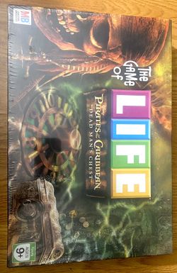 Milton Bradley Game of Life Board Game - 42941 Sealed NIB