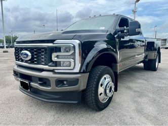 2026 Ford F-450 Dually King Ranch
