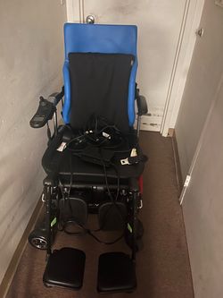 Wheelchair