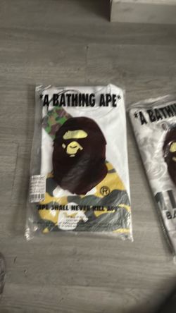 Bape t-shirt