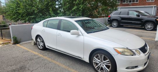 2007 Lexus GS 450h