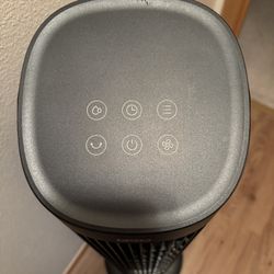 DREO Tower Fan 40” Evaporative Cooler 