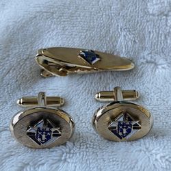 Knights Of Columbus Tie Clip
