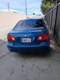 2003 Toyota Corolla