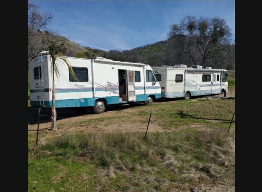 RV Motor Home For Sale