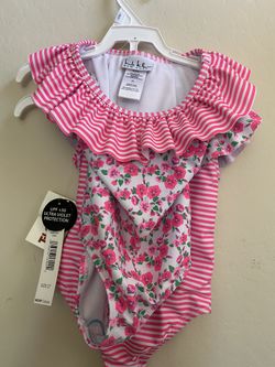 Baby swim suit