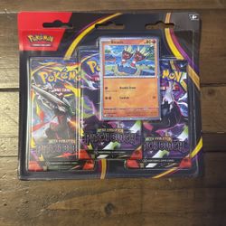 Pokemon Trading Card - Pitch Black -