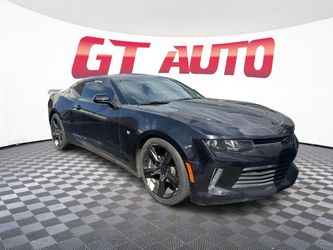 2017 Chevrolet Camaro