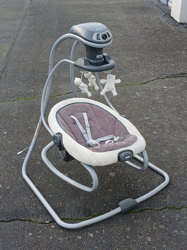 Graco Infant Swing