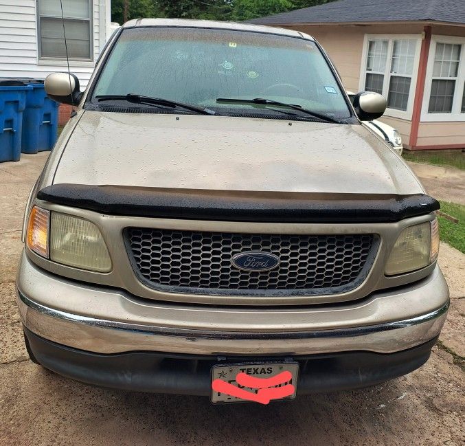 2001 Ford F-150