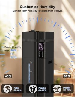 Zeova Mist Humidifiers