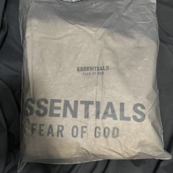 ESSENTIALS F.O.G. Hoodie 