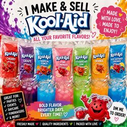Kool-Aid pineapple’s