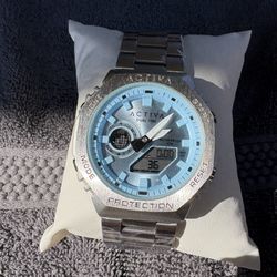Activa x By Invicta Dual Time Analog And Digital Mens Watch. New With Tags And Box