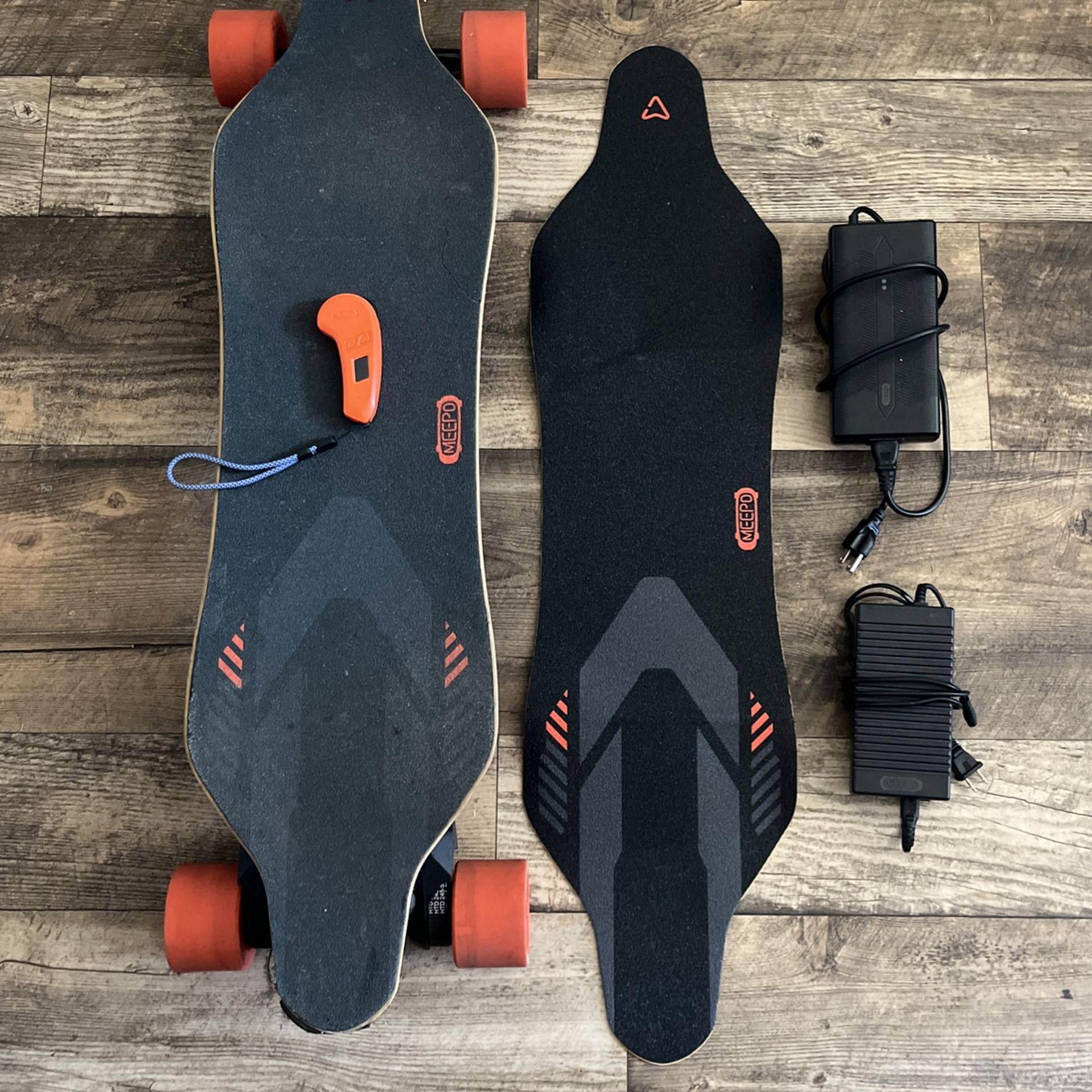 meepo voyager + FAST charger
