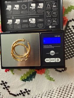 14k earrings