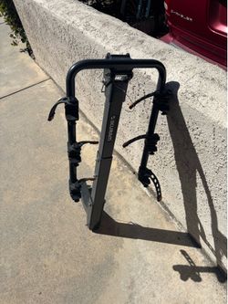 Bike rack