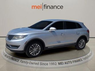 2017 Lincoln MKX