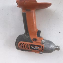 Ridgit Cordless Impact Gun
