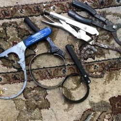 Oil Filters Wrench Chains Car Truck Oem