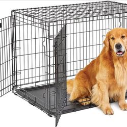Dog Crate For Large Dogs 