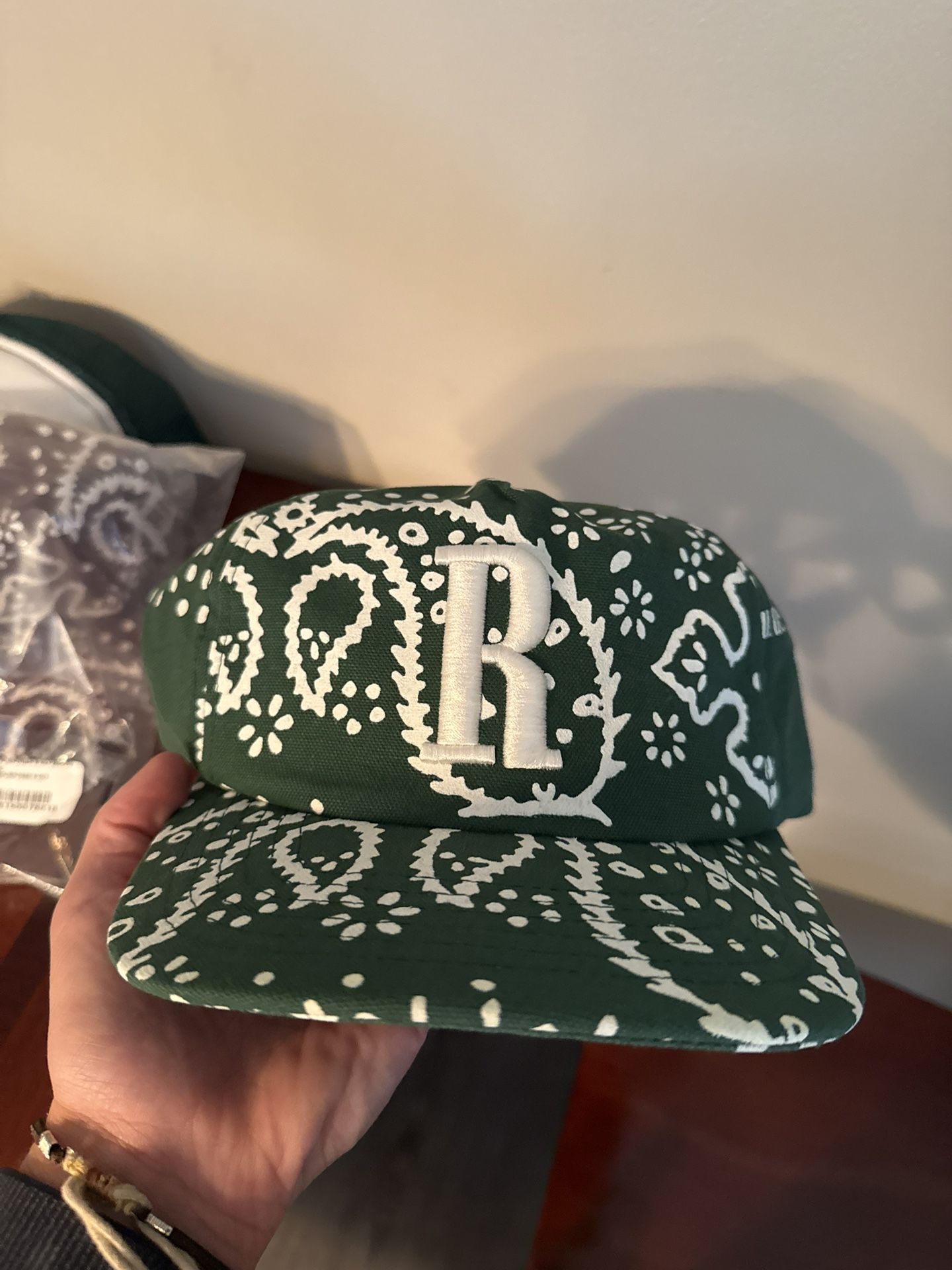Rhude SnapBack Hat