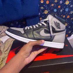 OG Jordan 1 Shadow Grey 1.0 