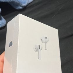 AirPod Pros 2nd Generation With Active Noise Cancelation