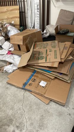 Free moving boxes