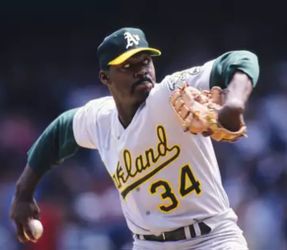 Oakland Athletics Baseball Autograph