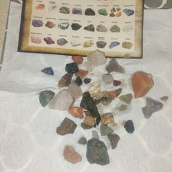 Gemstones