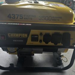Champion Generator