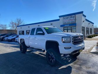 2016 GMC Sierra 1500