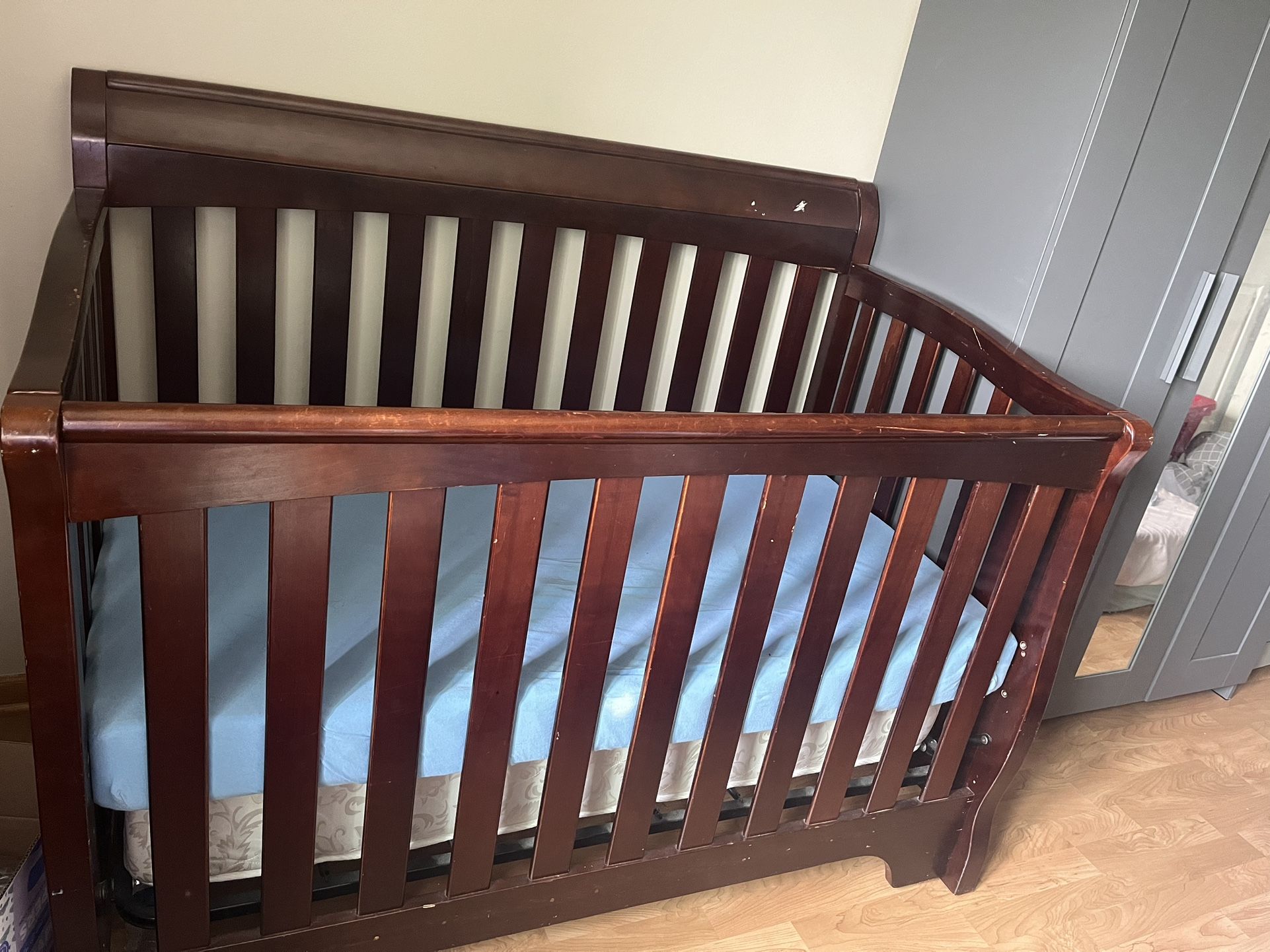 Baby Crib
