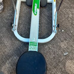 Gym Equipment $50