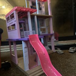 Barbie Dreamhouse