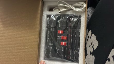Live sound card