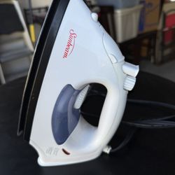 Sunbeam Iron