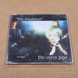 The Verve Pipe "The Freshman" CD Single