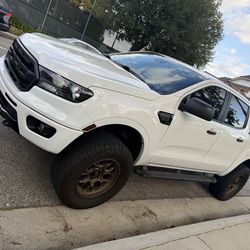 2021 Ford Ranger
