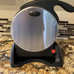 PRESTO FLIPSIDE BELGIUM WAFFLE MAKER