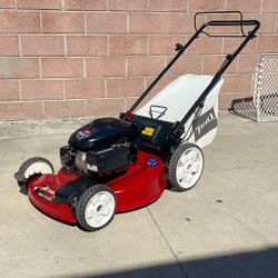 Toro Self Propelled Lawn Mower 