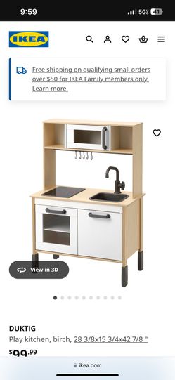 IKEA Kids Kitchen