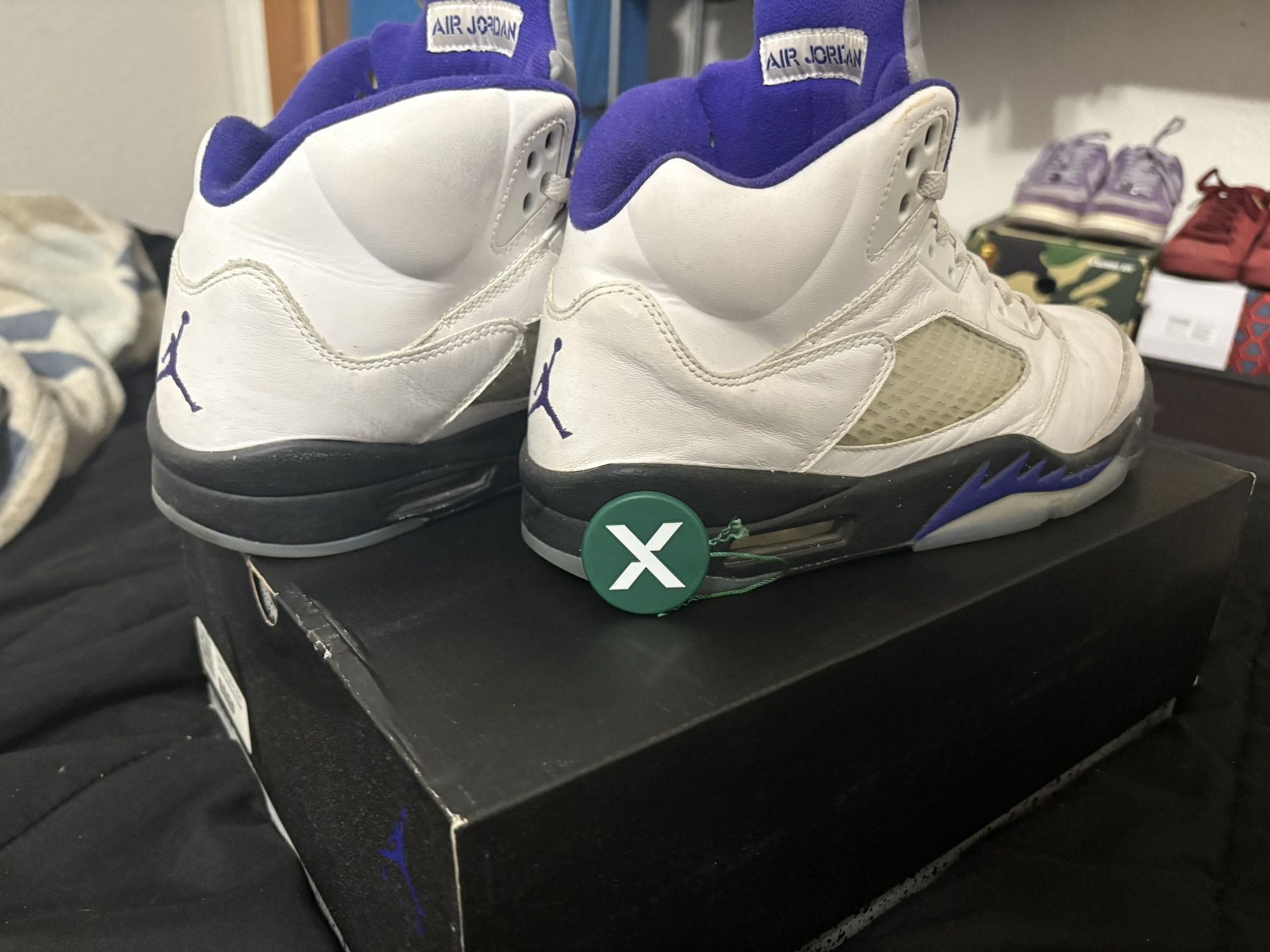 Jordan 5 Retro Concord