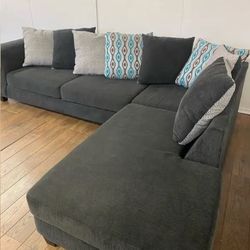  2-Piece Sectional