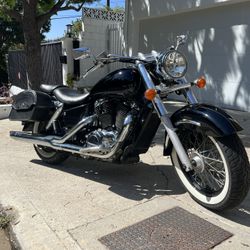 1998 Honda Shadow Aero VT1100