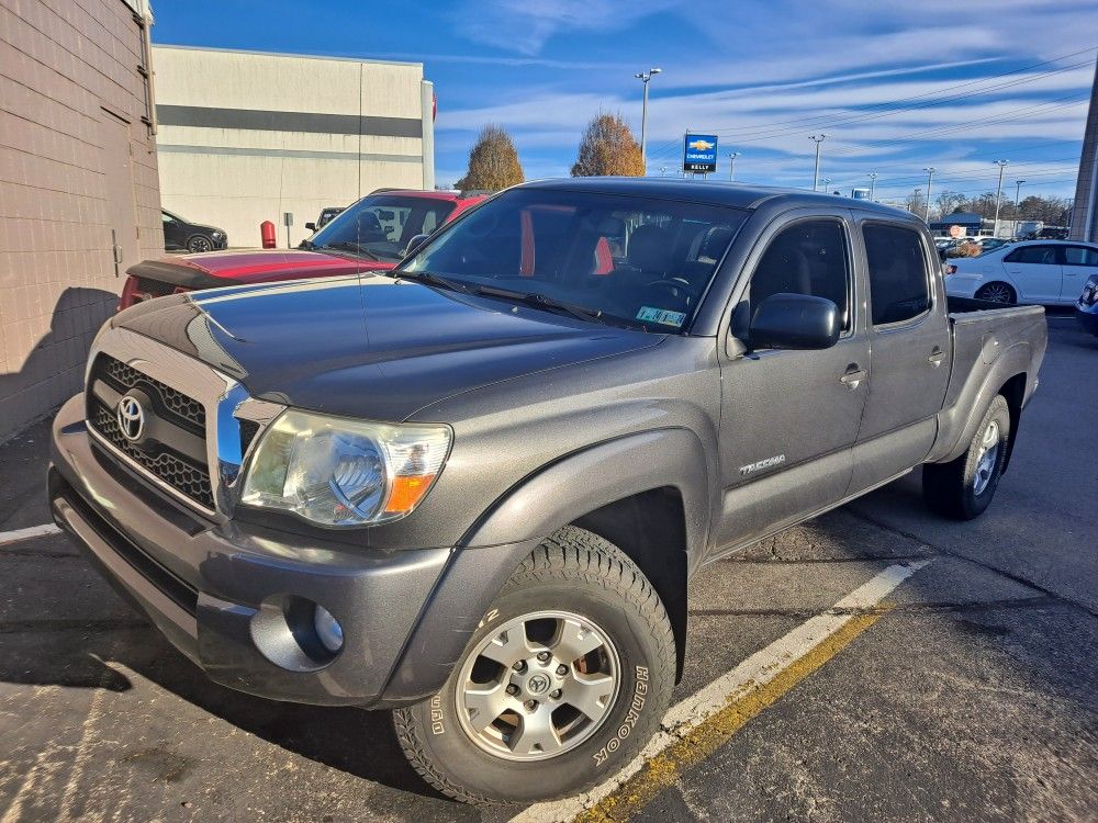2011 Toyota Tacoma